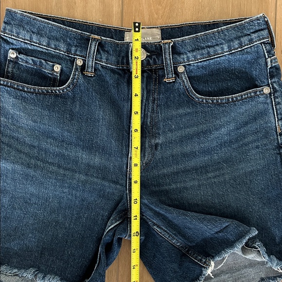 EVERLANE Relaxed Short - 100% Cotton Denim - Picture 7 of 9